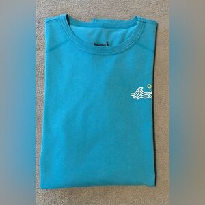 Kastlfel Till Blur Graphic Long Sleeve Tee, Size: XL. (6311)